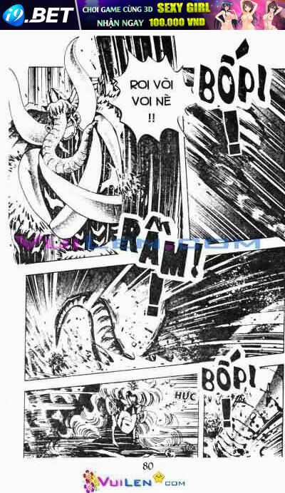 tiểu hòa thượng hd remake chapter 213 12