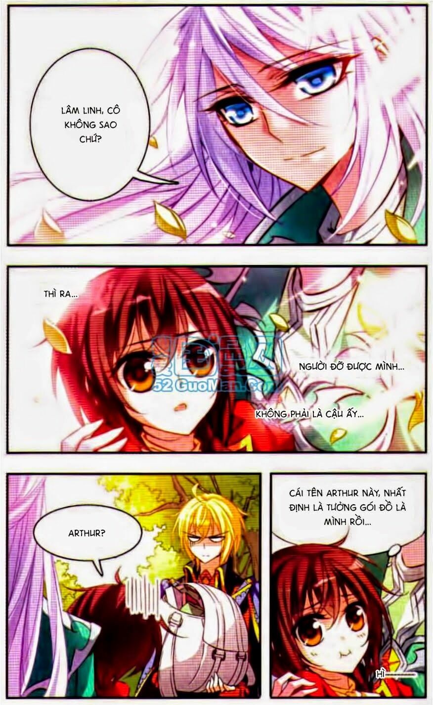 kỵ sĩ hoang tưởng dạ chapter 46 10