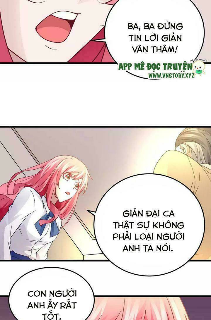 trò chơi săn tình - tổng tài khó kìm lòng chapter 17 22