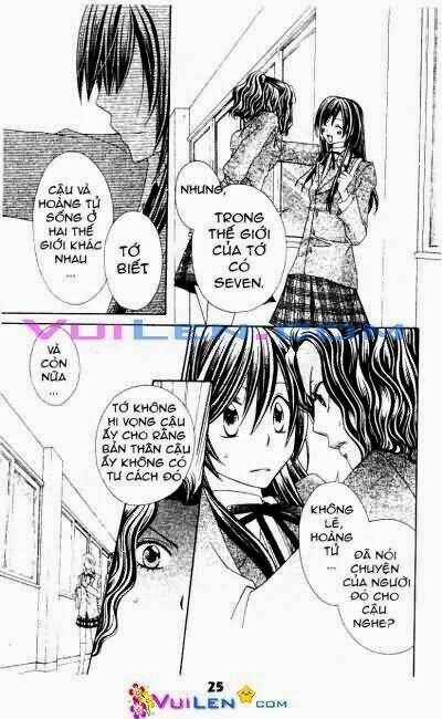 trái tim hoàng tử chapter 3 25