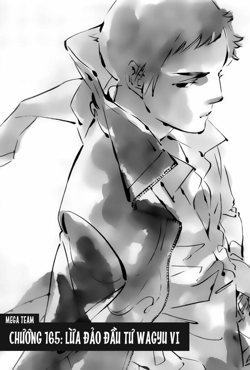 shin kurosagi - con diệc đen 2 chapter 165 4