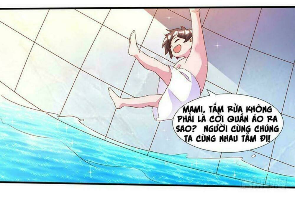 tổng tài daddy siêu quyền lực chapter 15 15