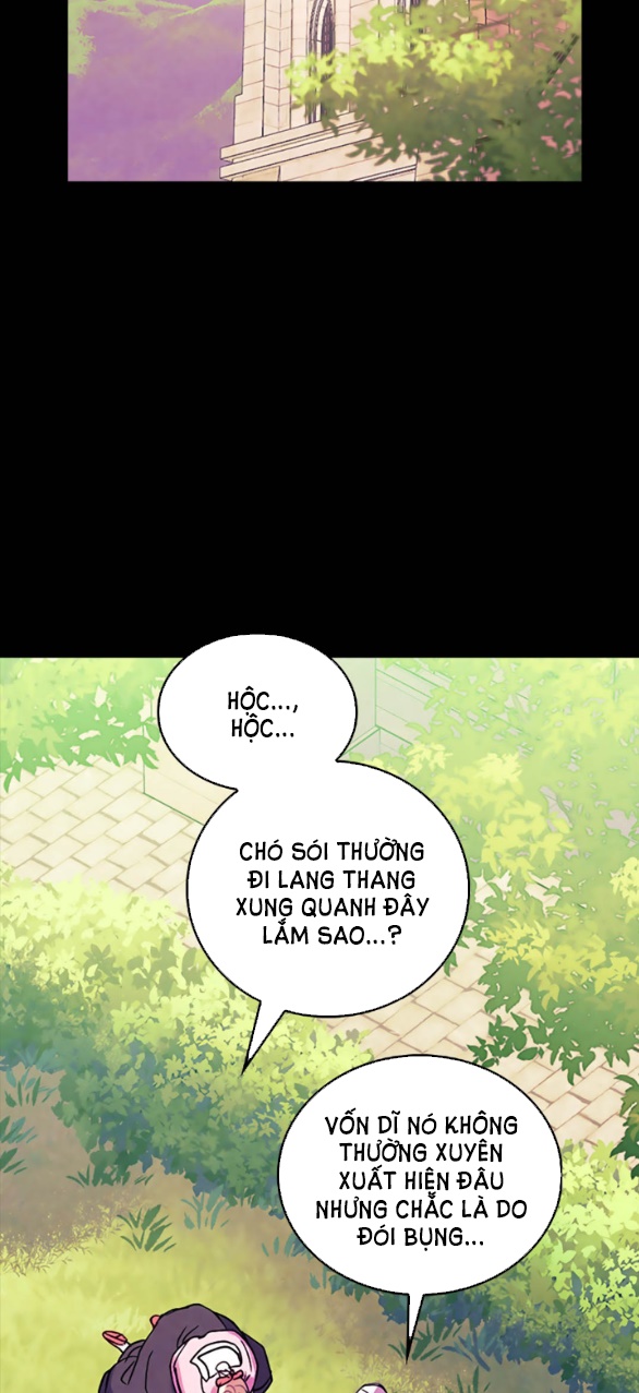 [bản 18+] trò chơi săn mồi của hoàng đế và thánh kỵ sĩ chapter 20.2 13