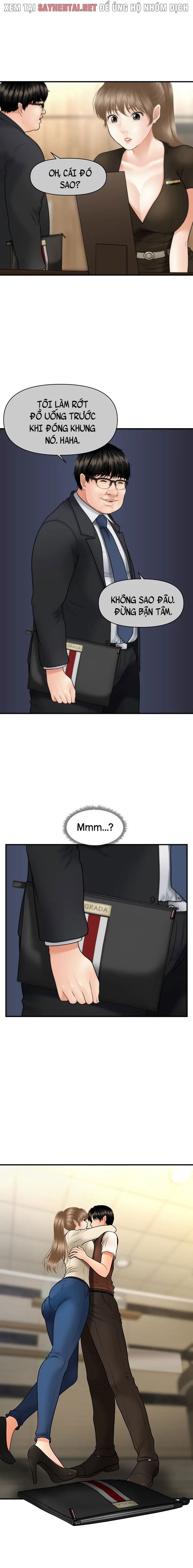 này anh đẹp trai chapter 50 10