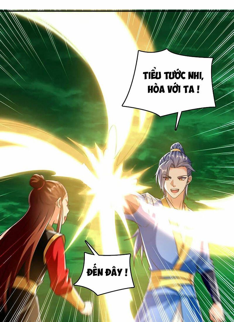 tối cường thăng cấp chapter 365 10