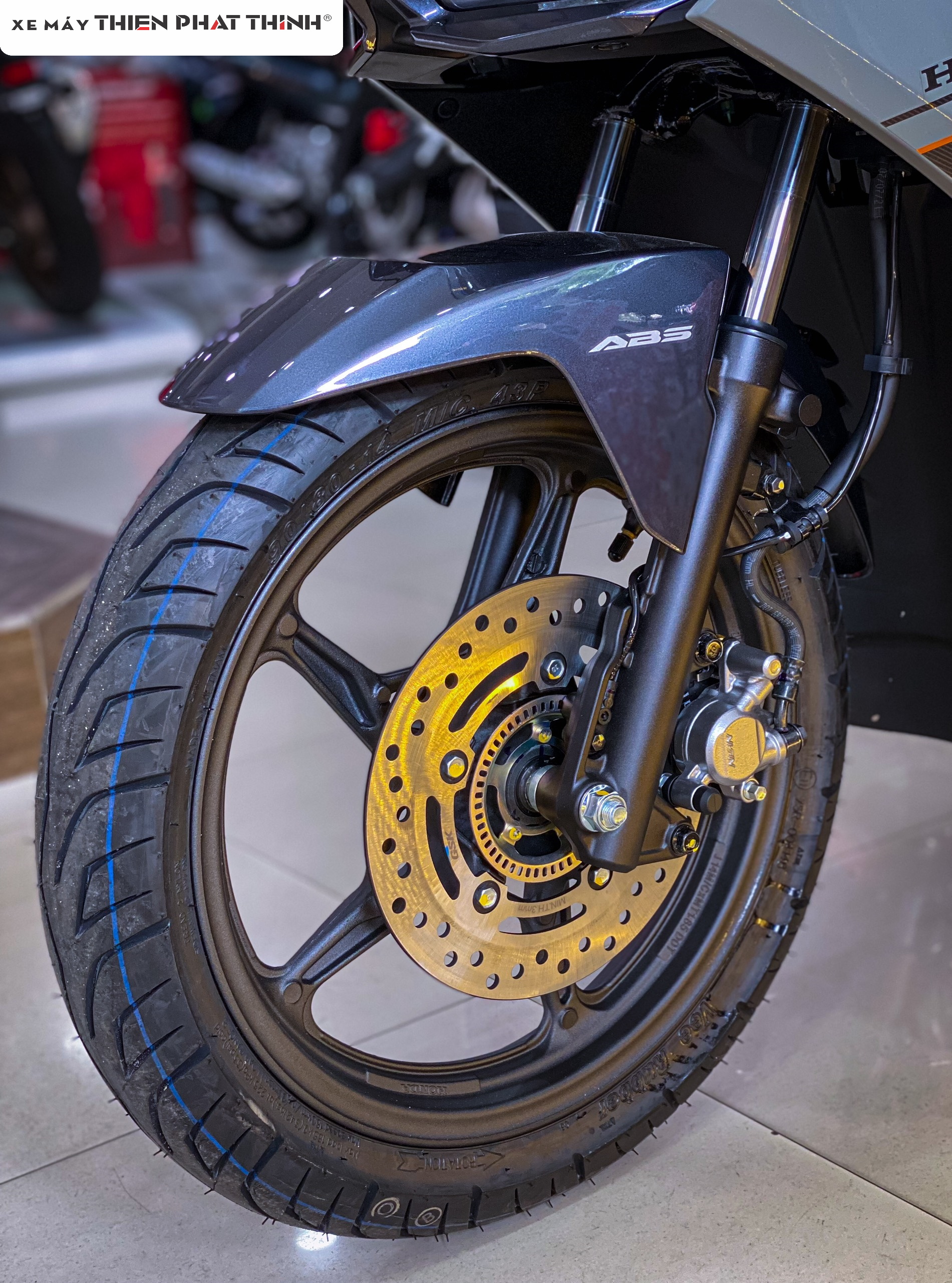 HONDA AIR BLADE 150cc