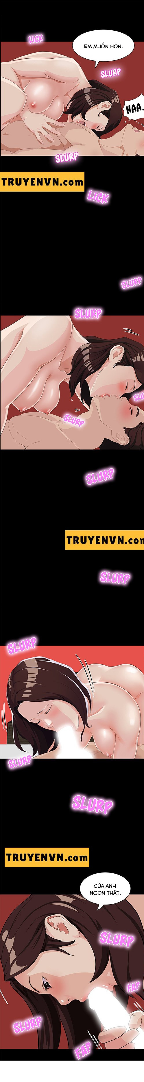 người thừa kế chapter 2 8