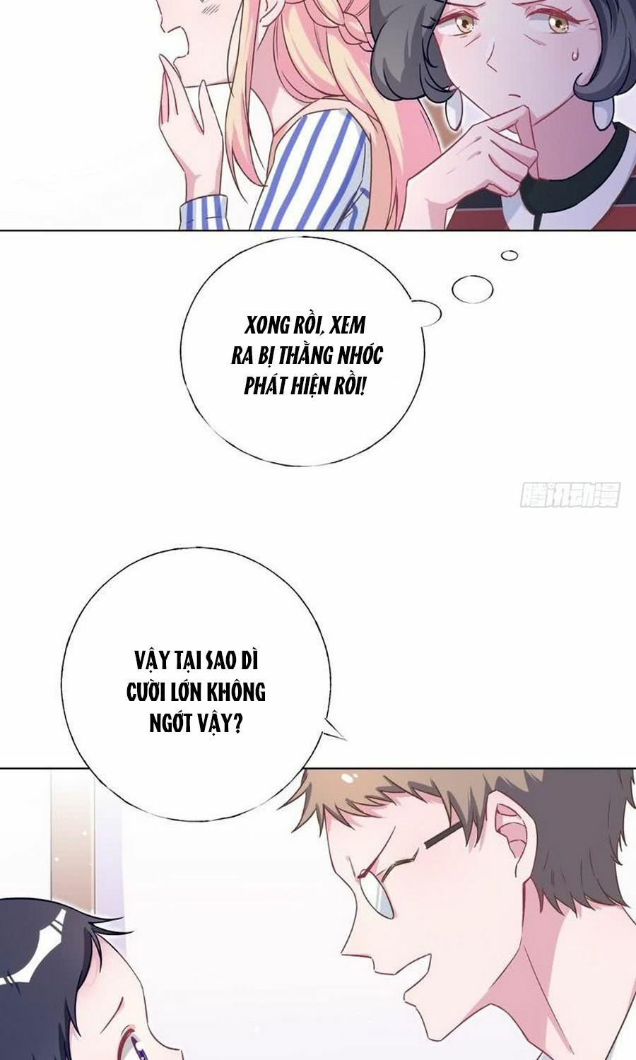 trời ban cho nam thần daddy chapter 13 8