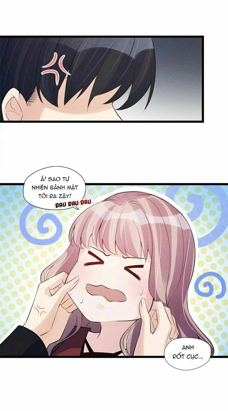 cạm bẫy lửa tình chapter 40 13