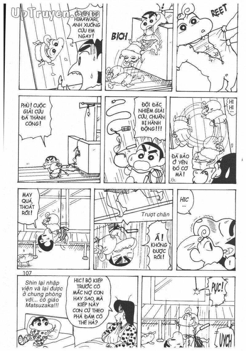 crayon shin-chan cậu bé bút chì chapter 19 105