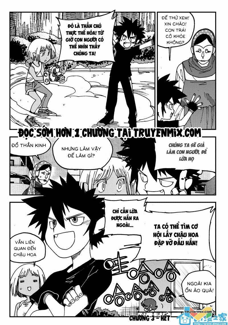 hắc bạch vô thường chapter 3 31