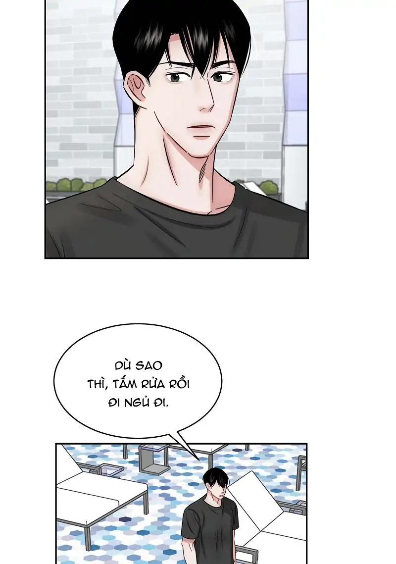 Tình Yêu Nơi Phòng Tắm Hơi chapter 12 - Trang 26