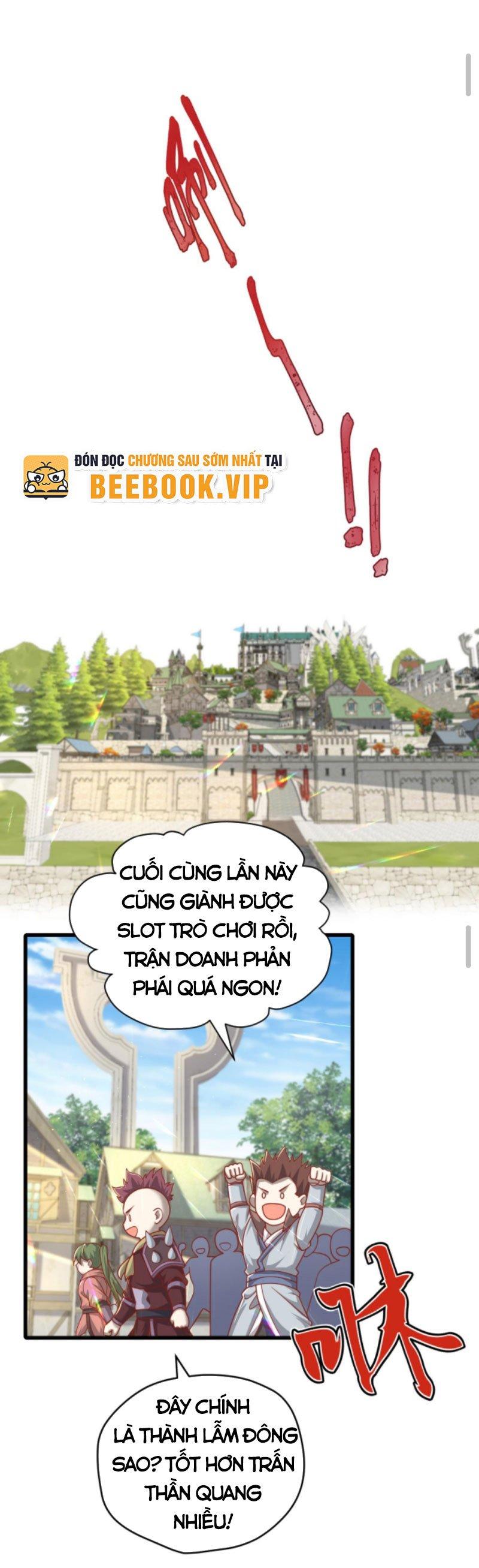 người chơi và nhân chính đều muốn làm hại ta chapter 95 2