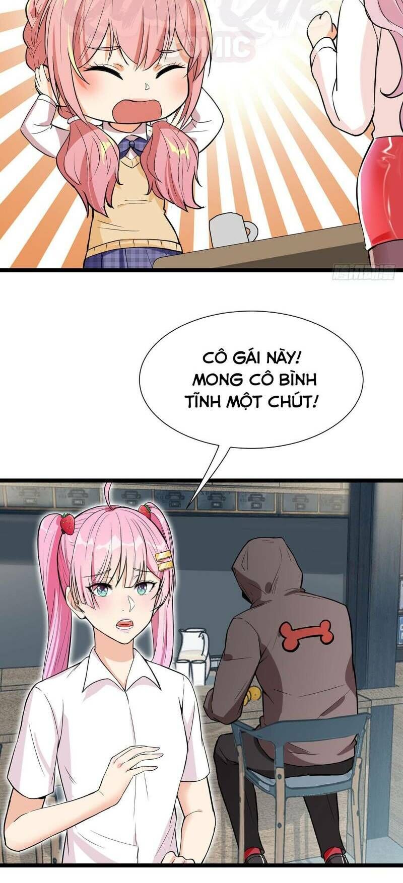 đỉnh phong cường thiếu chapter 50 25