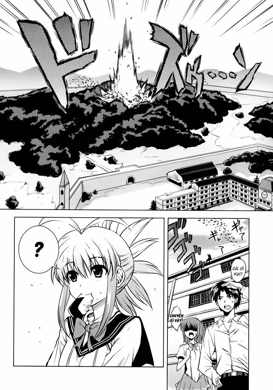 ichiban ushiro no daimaou chapter 21 14