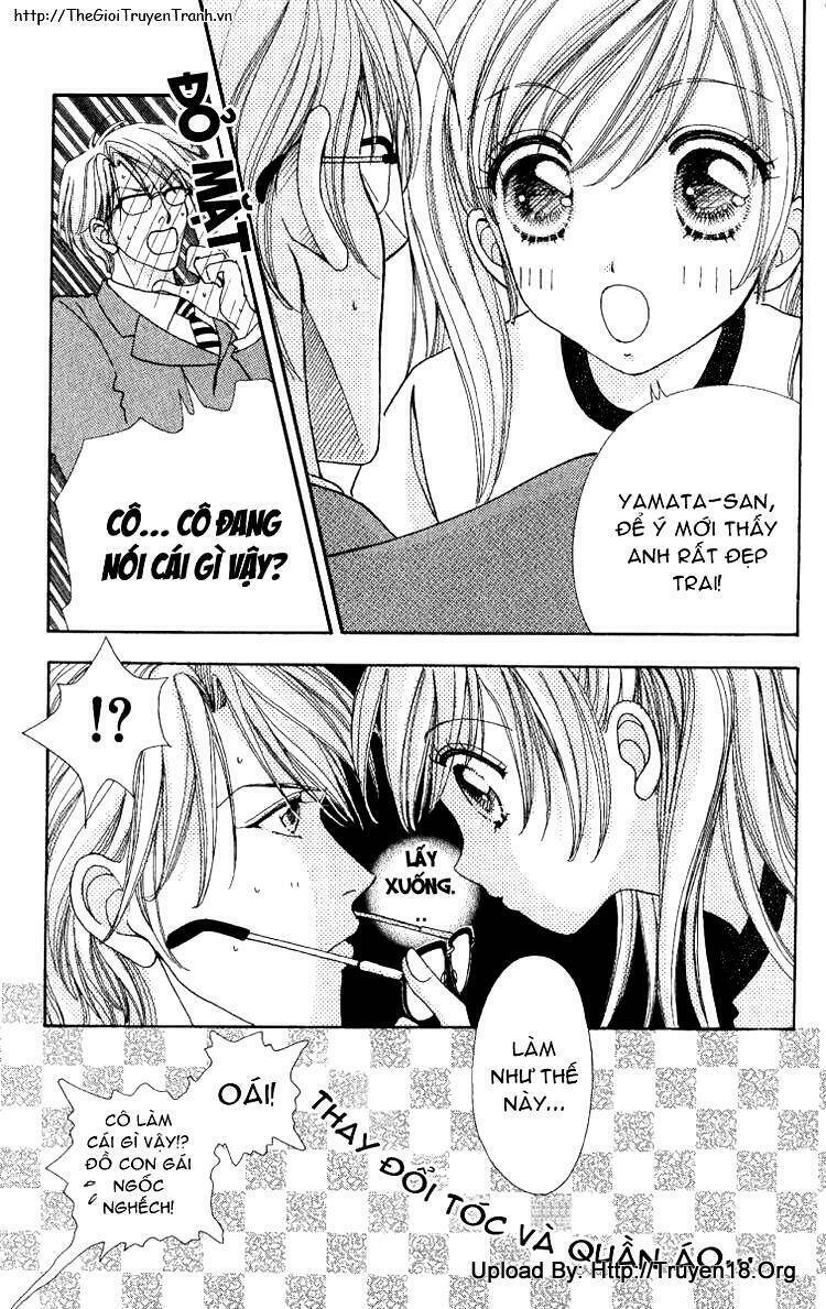 lovely monster chapter 11 13