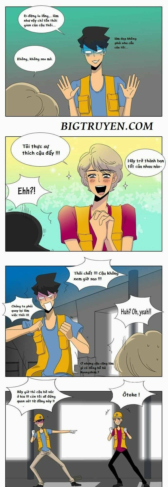 ya! oee chapter 20 22