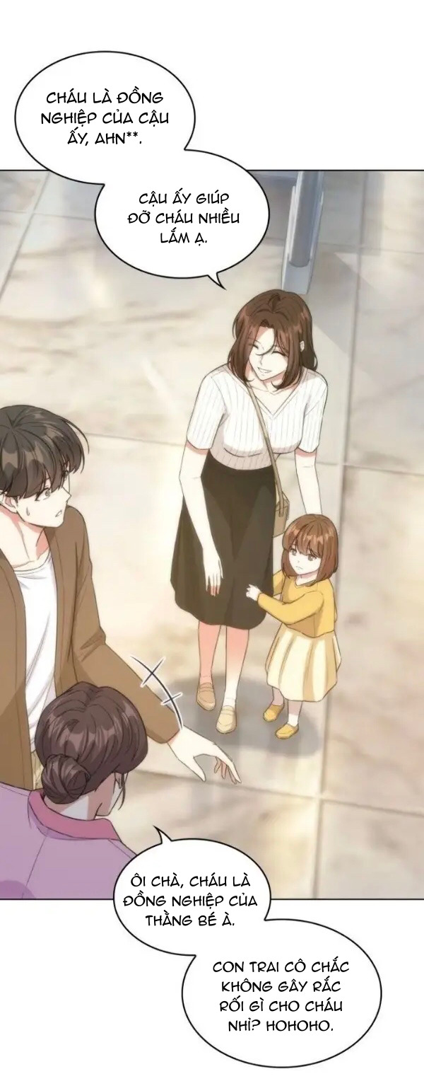 câu chuyện về chị đồng nghiệp của tôi chapter 32.2 21