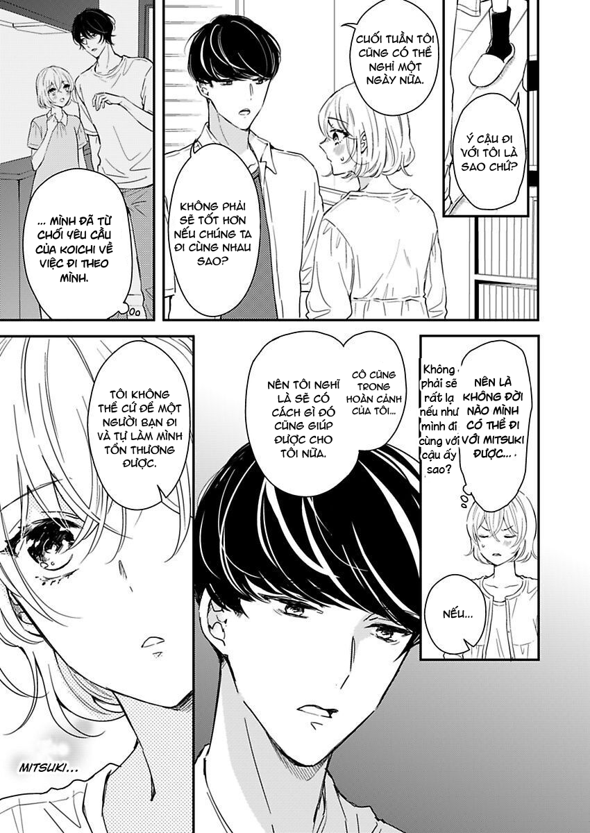 trả tiền phòng bằng cơ thể của em đi chapter 19.1 3