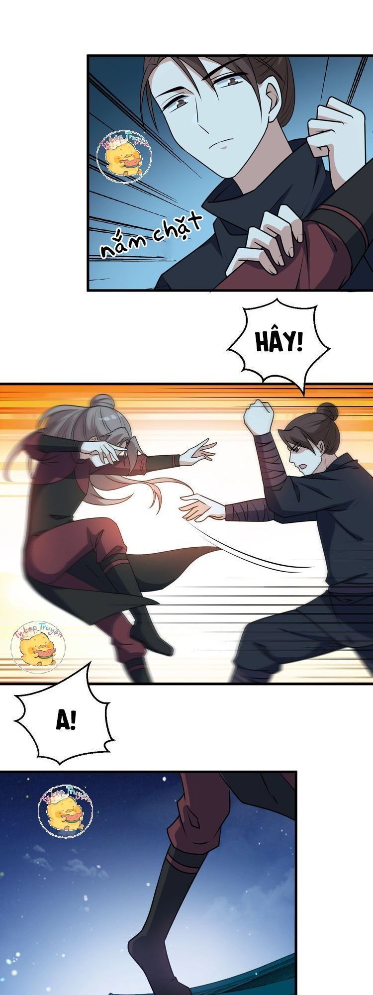 mấy độ cẩm nguyệt say cũng liễu chapter 5 9