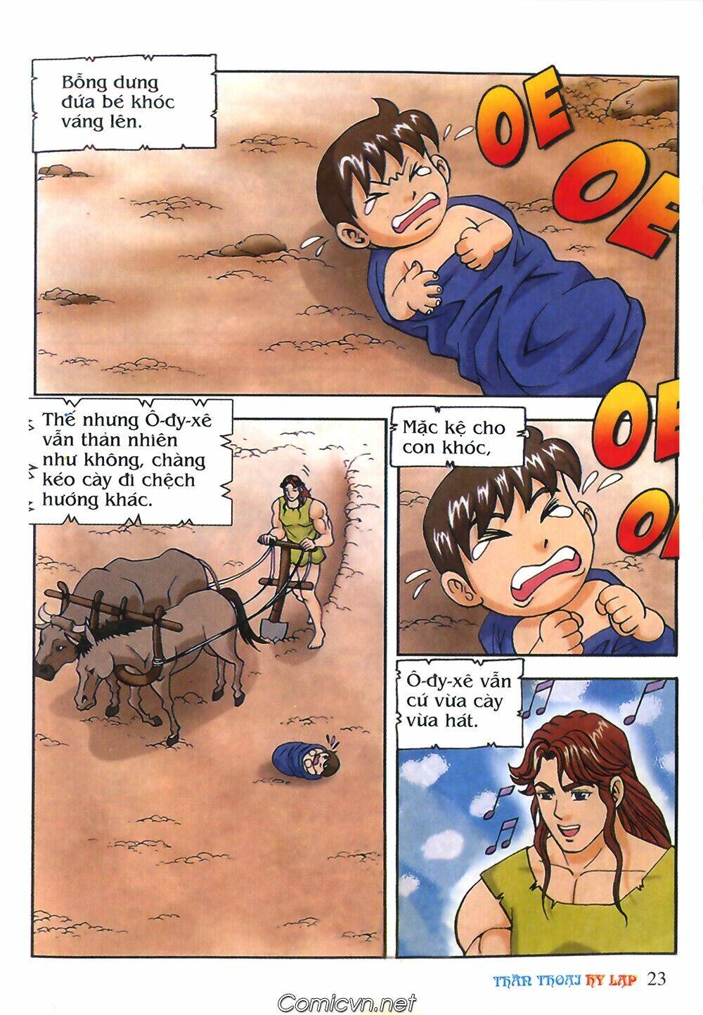 thần thoại hy lạp màu chapter 52 21