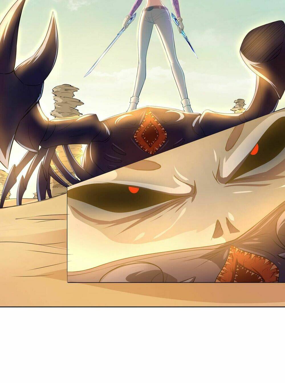 thú hồn đạo - the soul hunter chapter 5 12