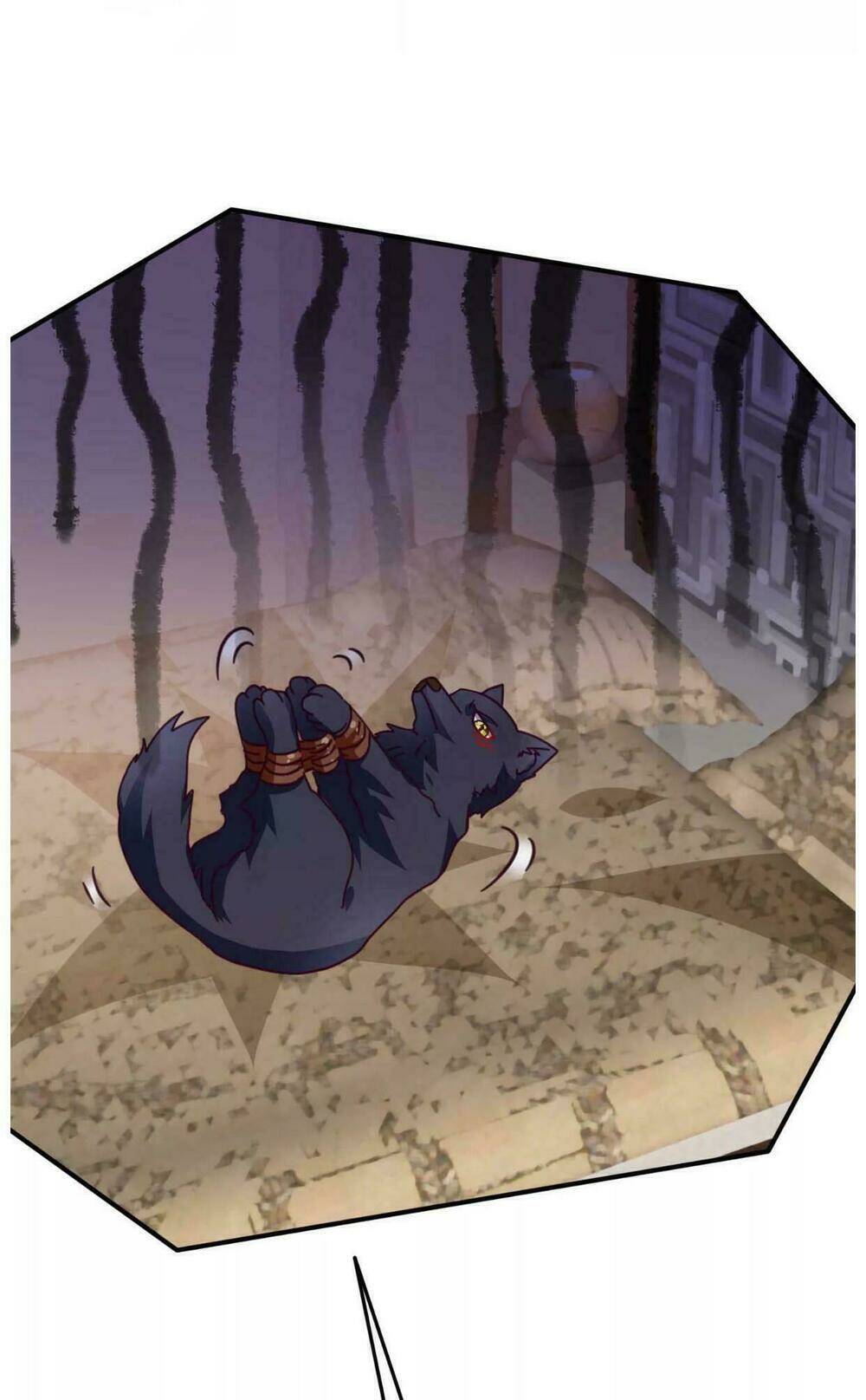 nữ hoàng thú sủng chapter 21 24