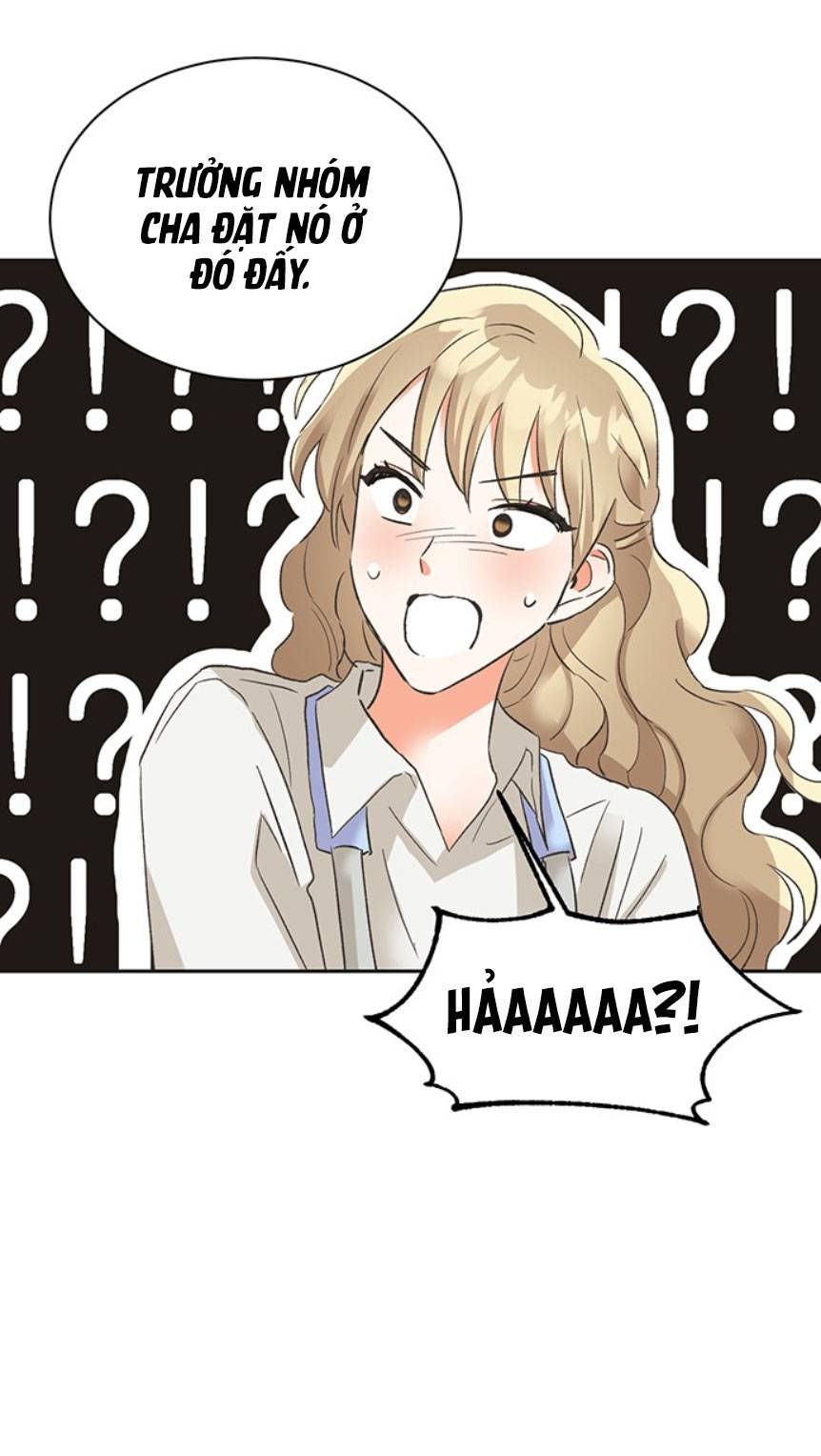 nụ hôn của giác quan thứ sáu chapter 27 17