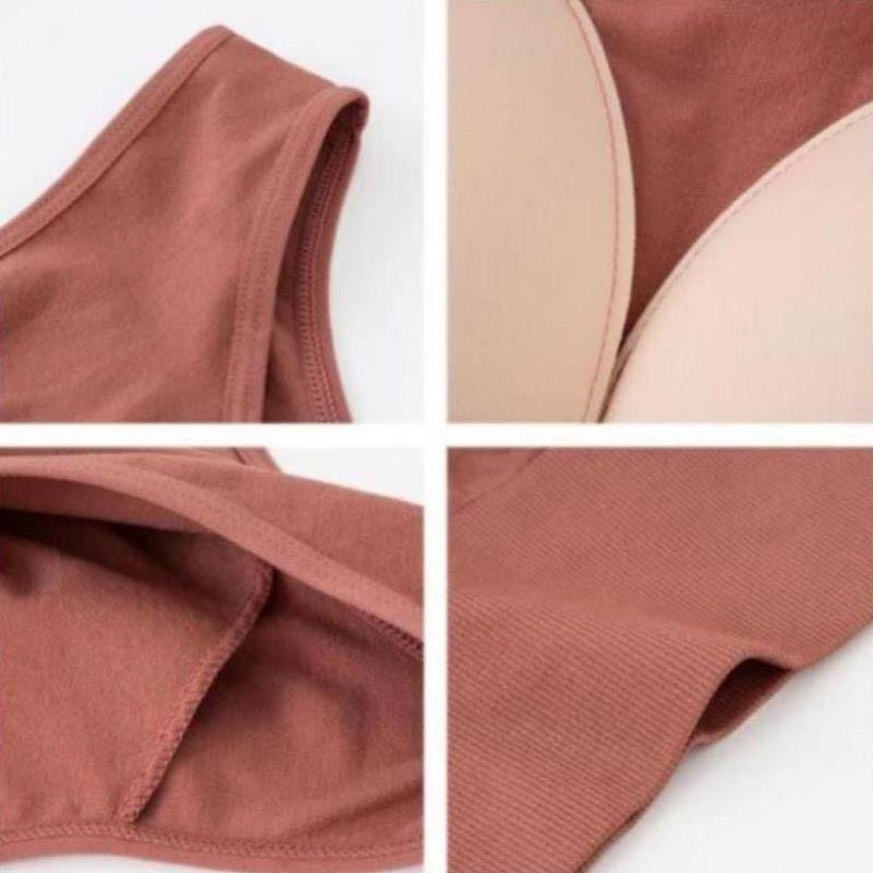 Áo bra croptop siêu cưng sáng chảnh nè nàng