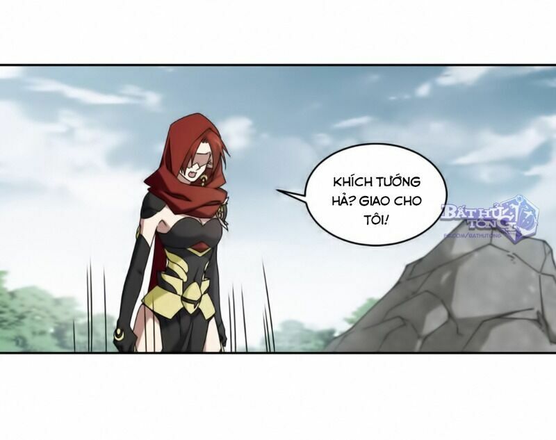 võng du chi cận chiến pháp sư chapter 344 18