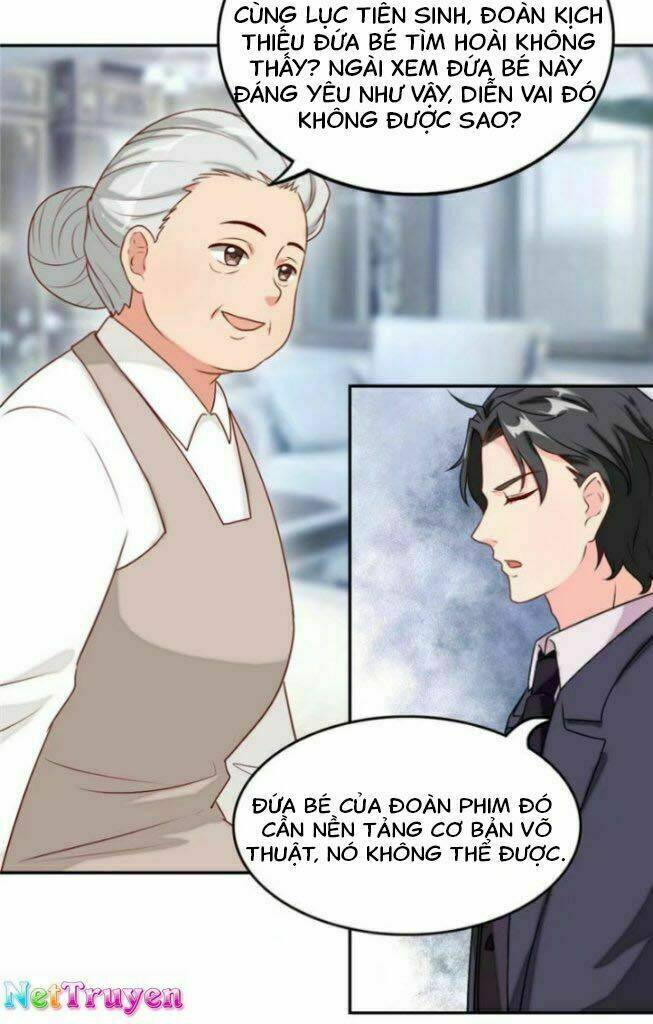 manh bảo đột kích: mami cha con đâu ? chapter 9 26