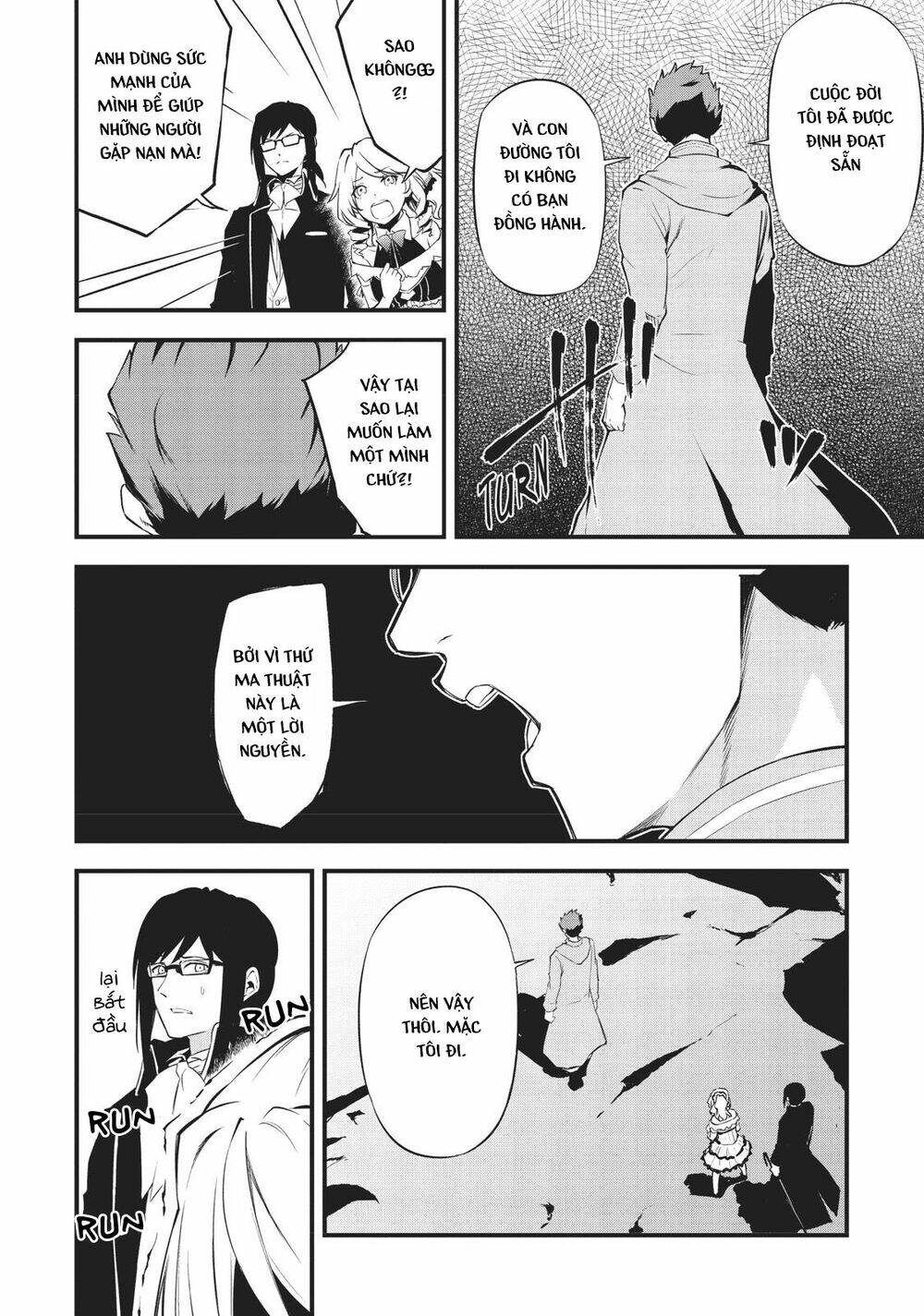 arifureta shokugyou de sekai saikyou zero chapter 9 27