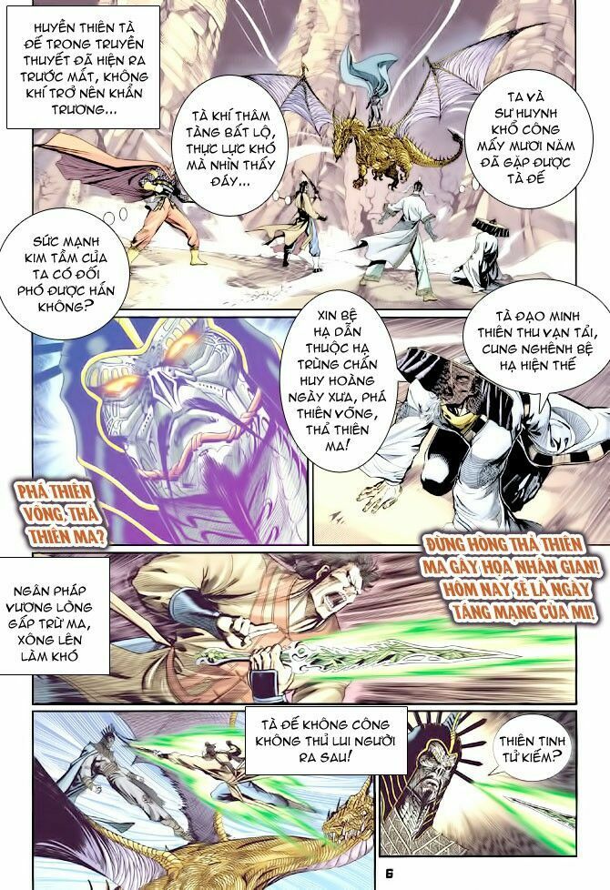 thần binh huyền kỳ i chapter 126 6