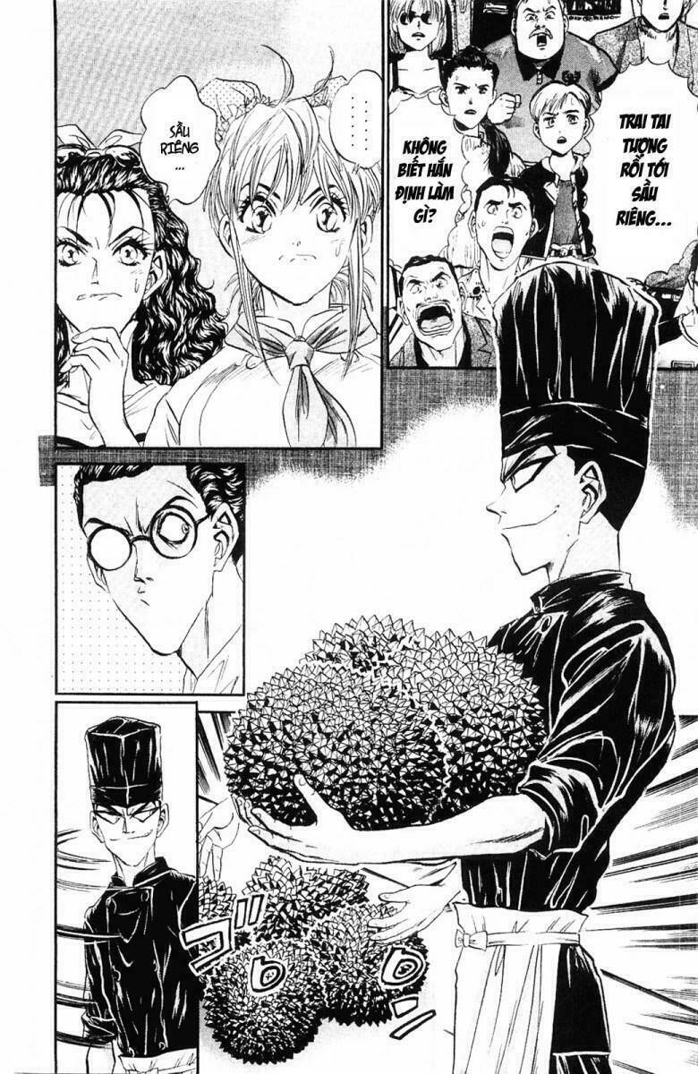 iron wok jan - đầu bếp siêu đẳng chapter 89 2