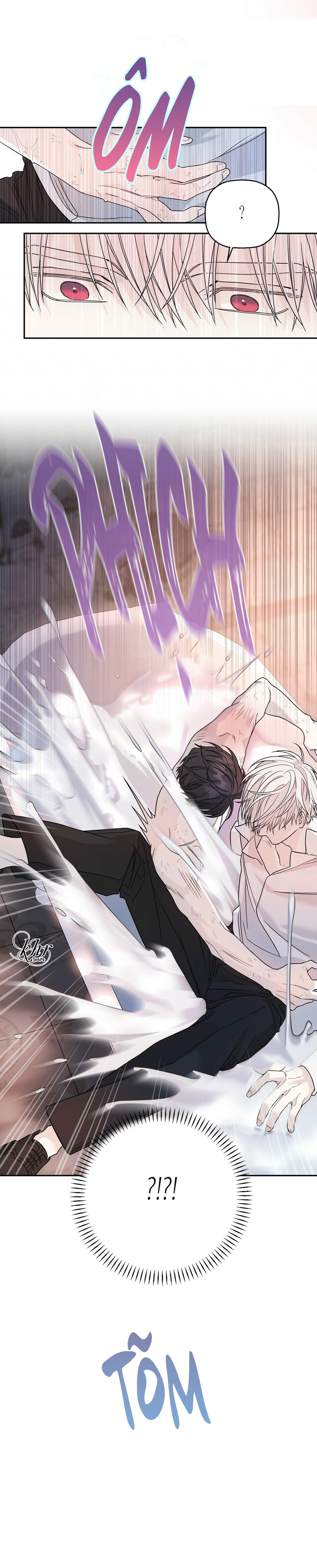 khế ước vĩnh cửu chapter 14 15