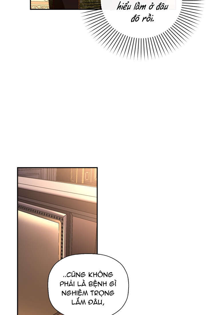 cách che giấu đứa con của hoàng đế chapter 17 55