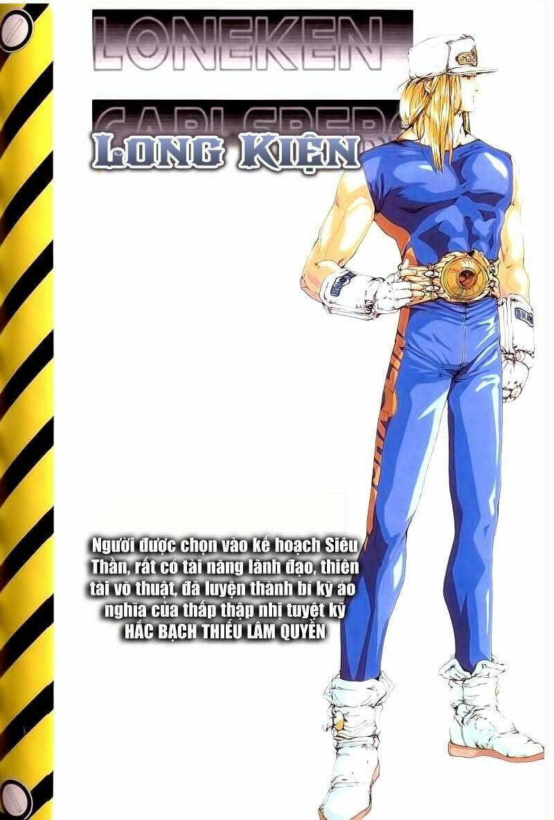 cyber weapon z - siêu thần z chapter 1 6