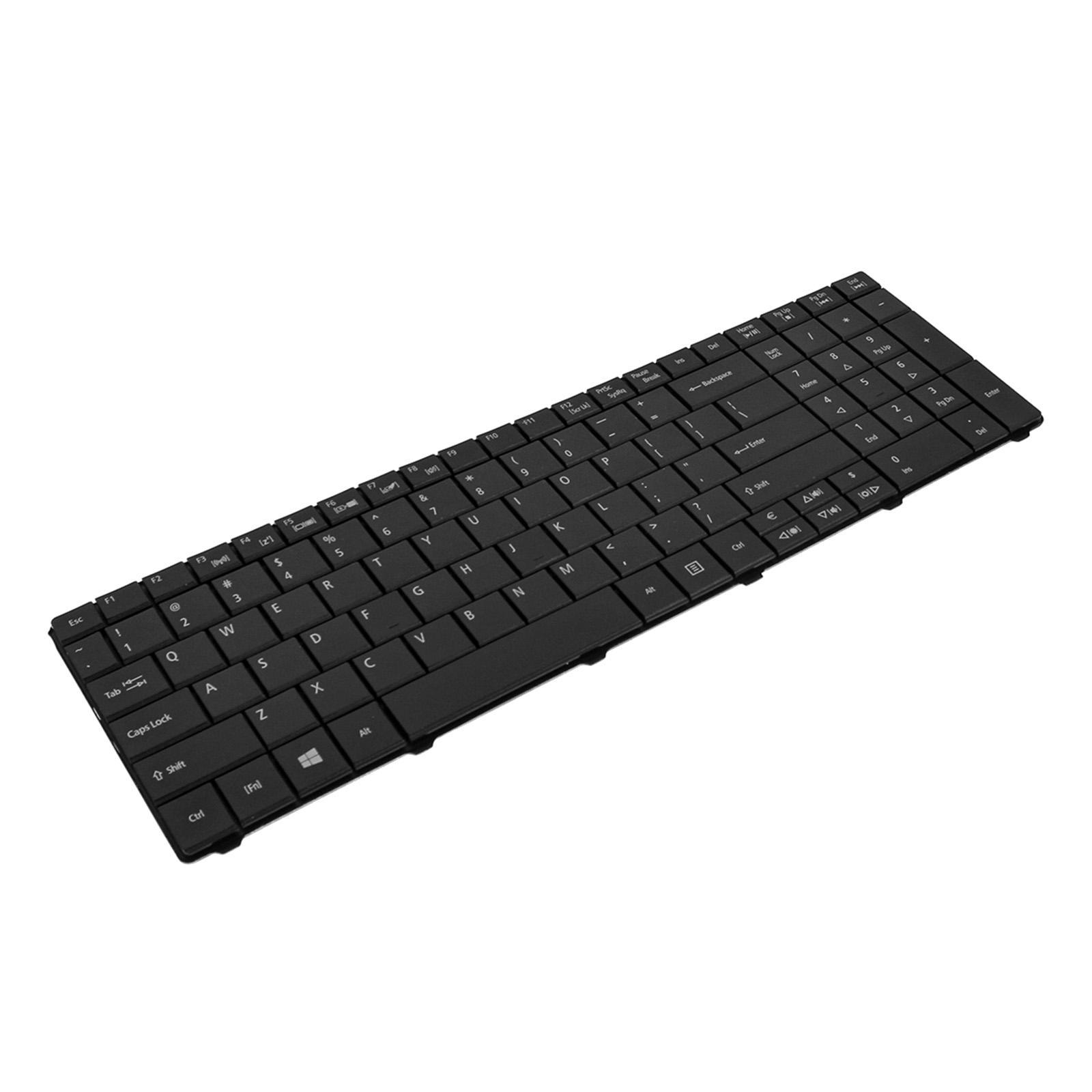 US Laptop Keyboard for TM8571 E1-521 E1-531 E1-531G E1-571 E1-571G