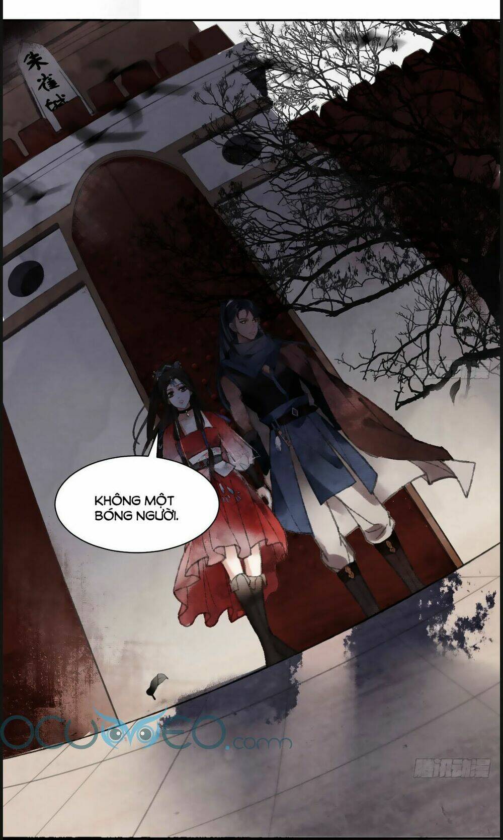 giấc mộng nam triều chapter 13 30