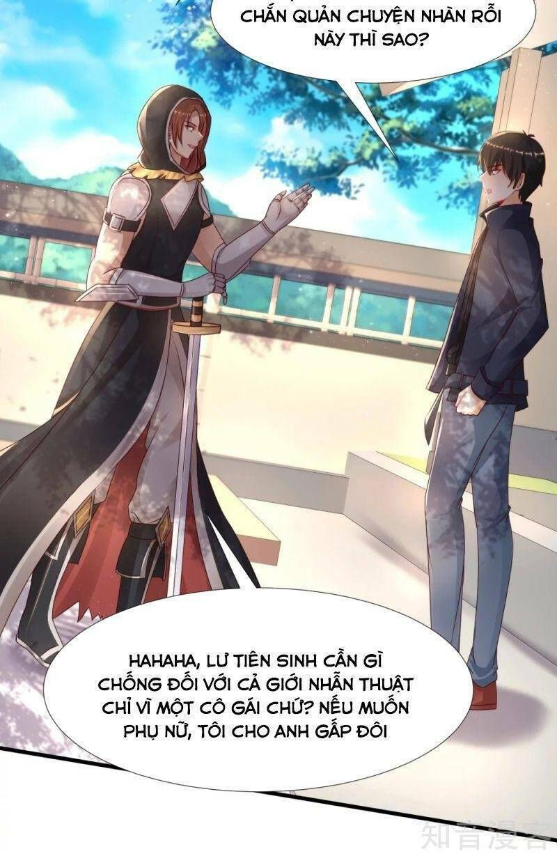 tối cường vận đào hoa chapter 190 8