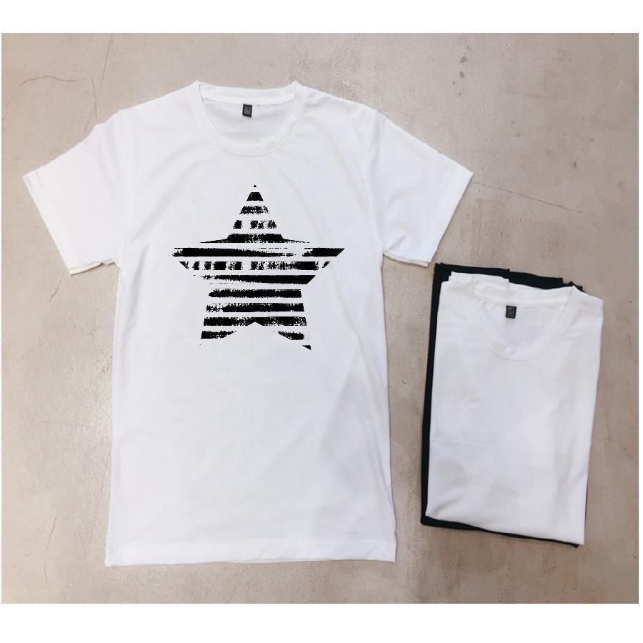 Áo thun nữ ngôi sao cá tính mtt116