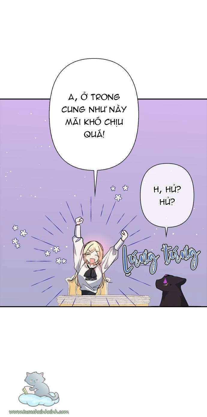 tôi đang nuôi dưỡng một con quái thú chapter 69 27