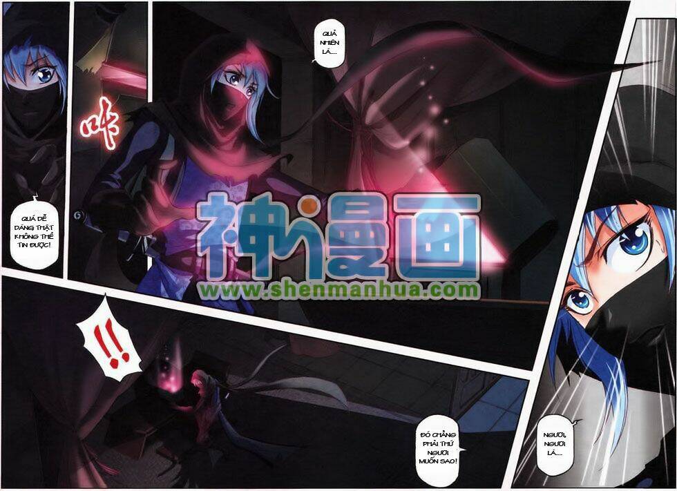 giang hồ hành chapter 9 24