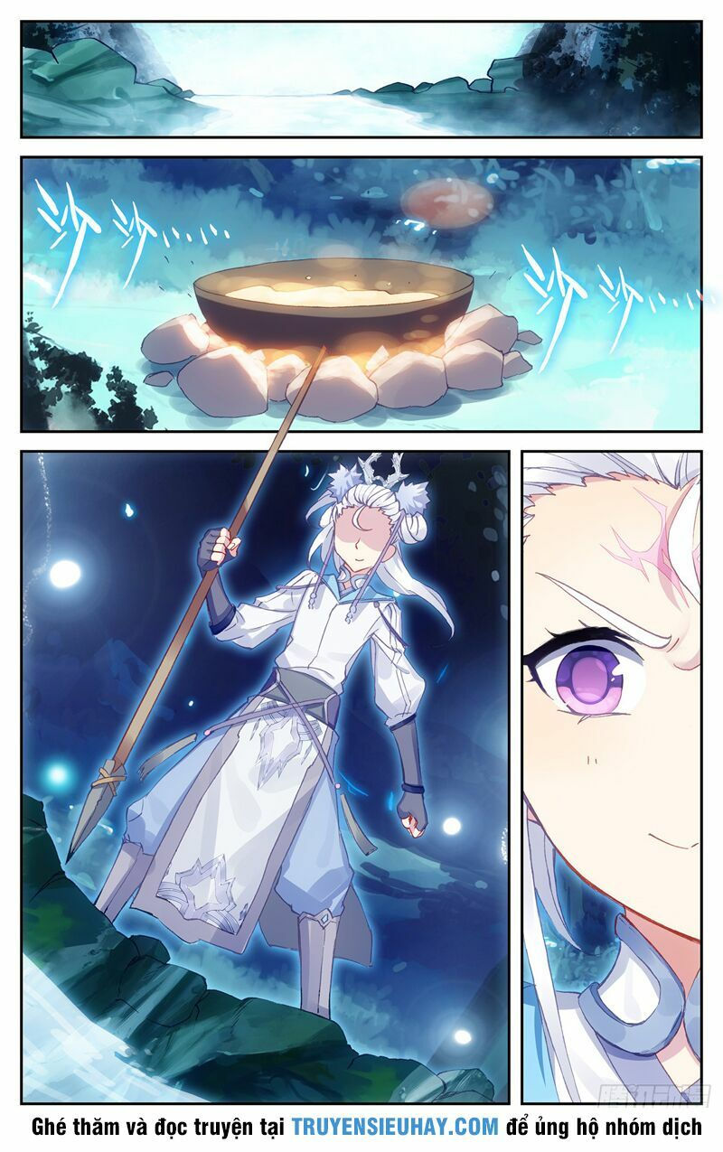 thương khung bảng chi thánh linh kỷ chapter 36 6