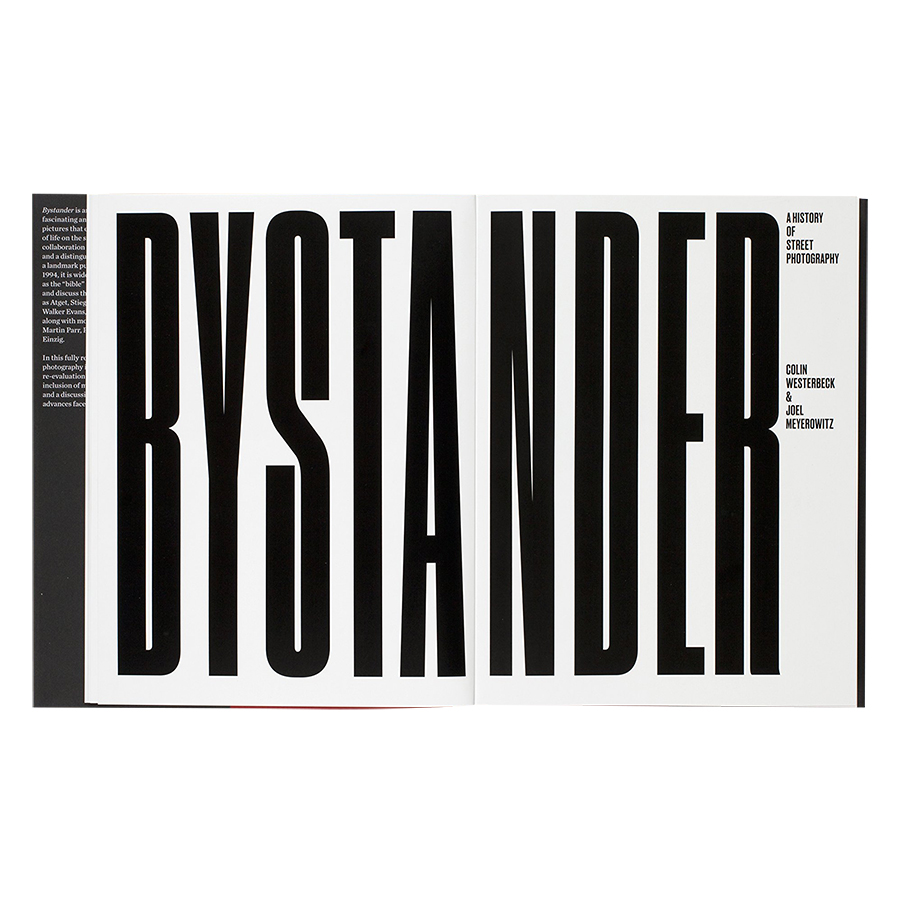 Bystander: A History of Street Photography