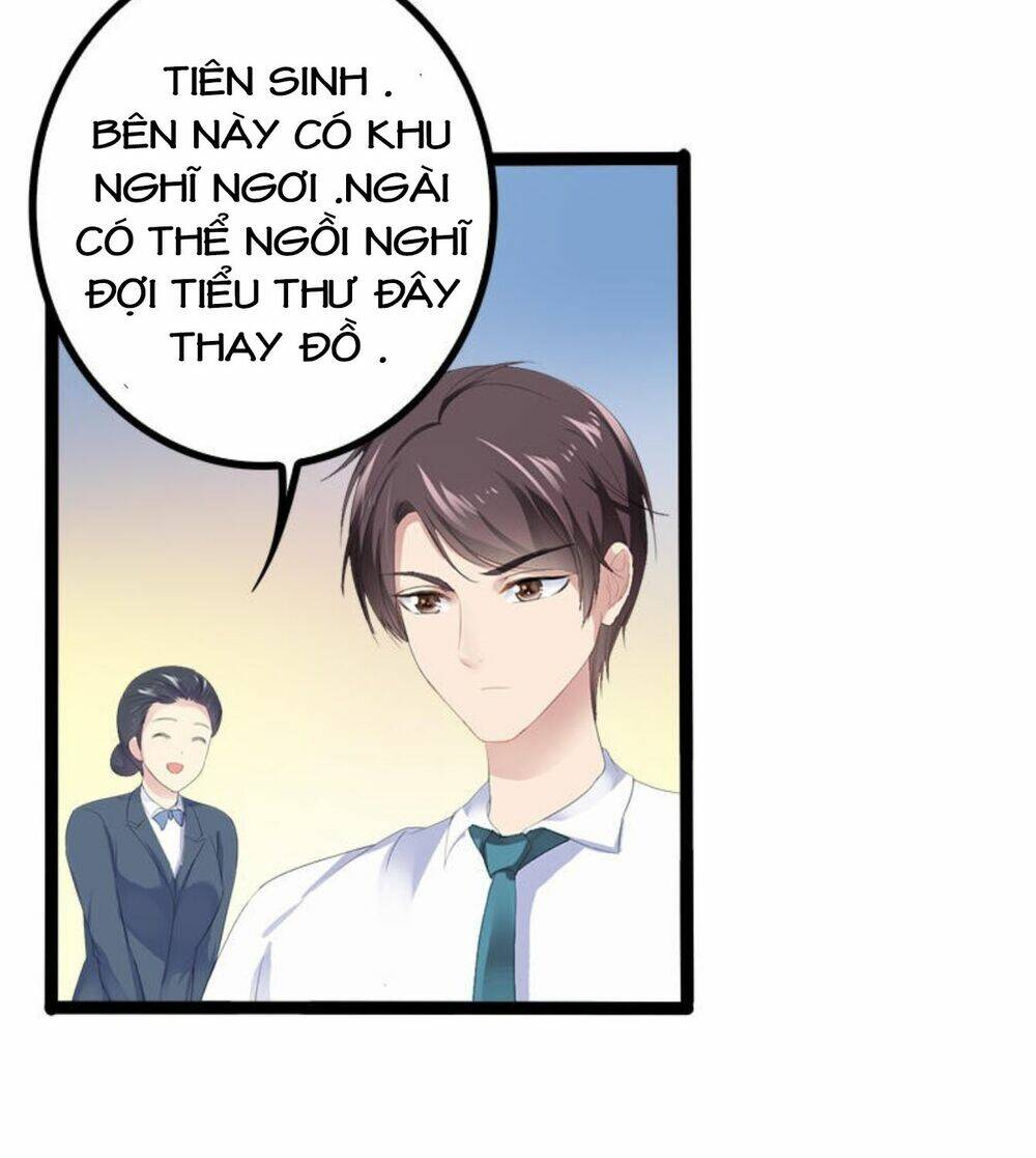thần bí đế thiếu điềm sủng thê chapter 27 20