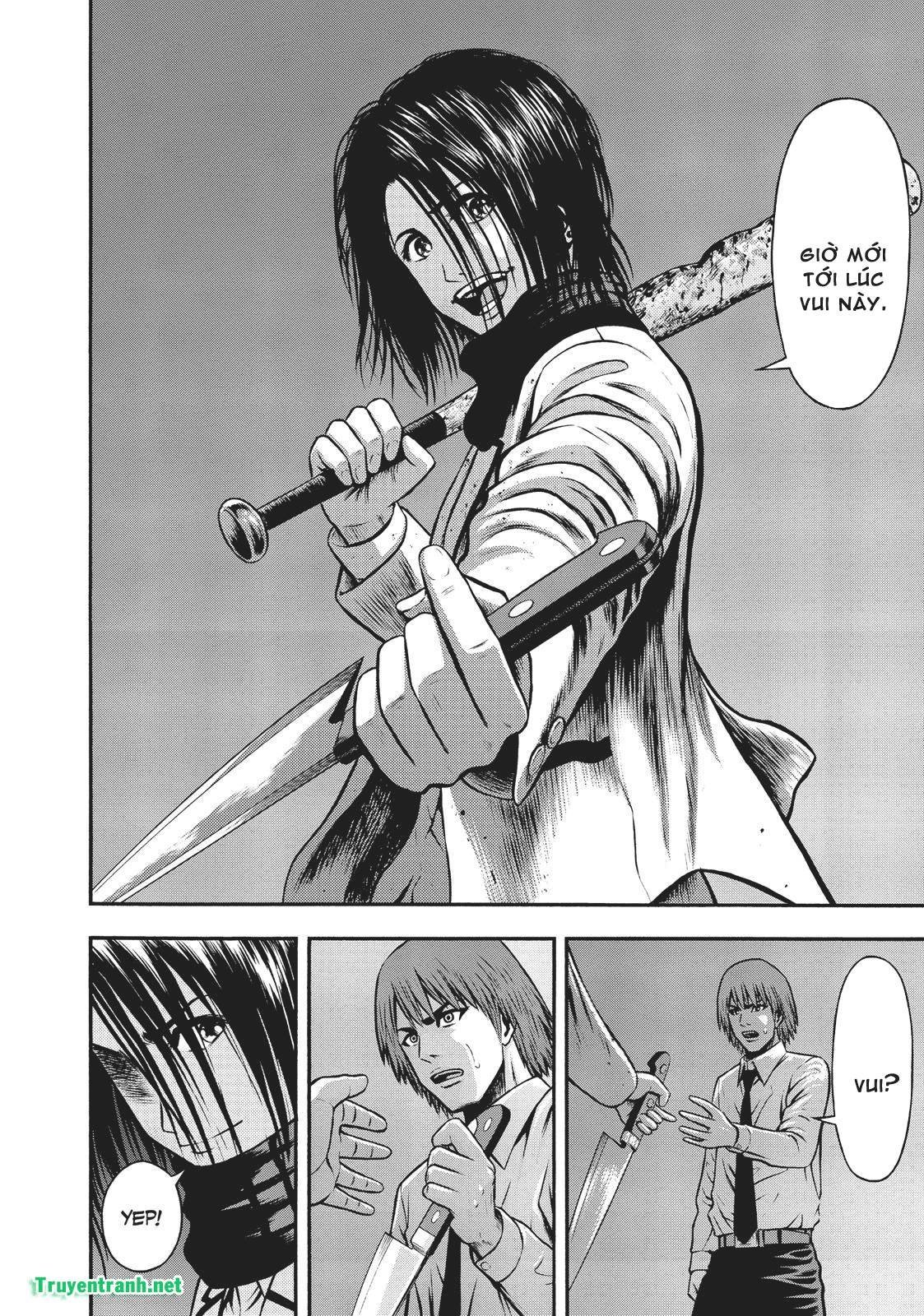 igai - the play dead/alive chapter 30.1 14