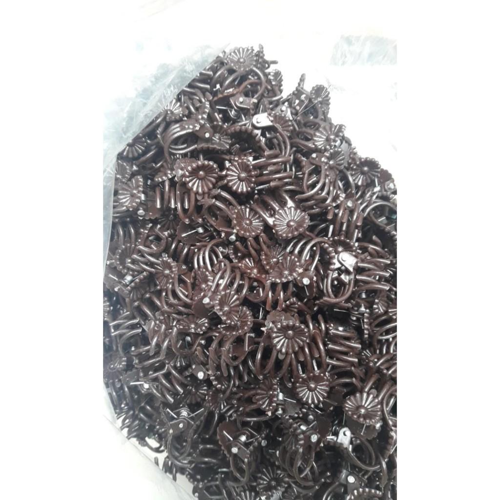 50 kẹp hoa lan hình bướm