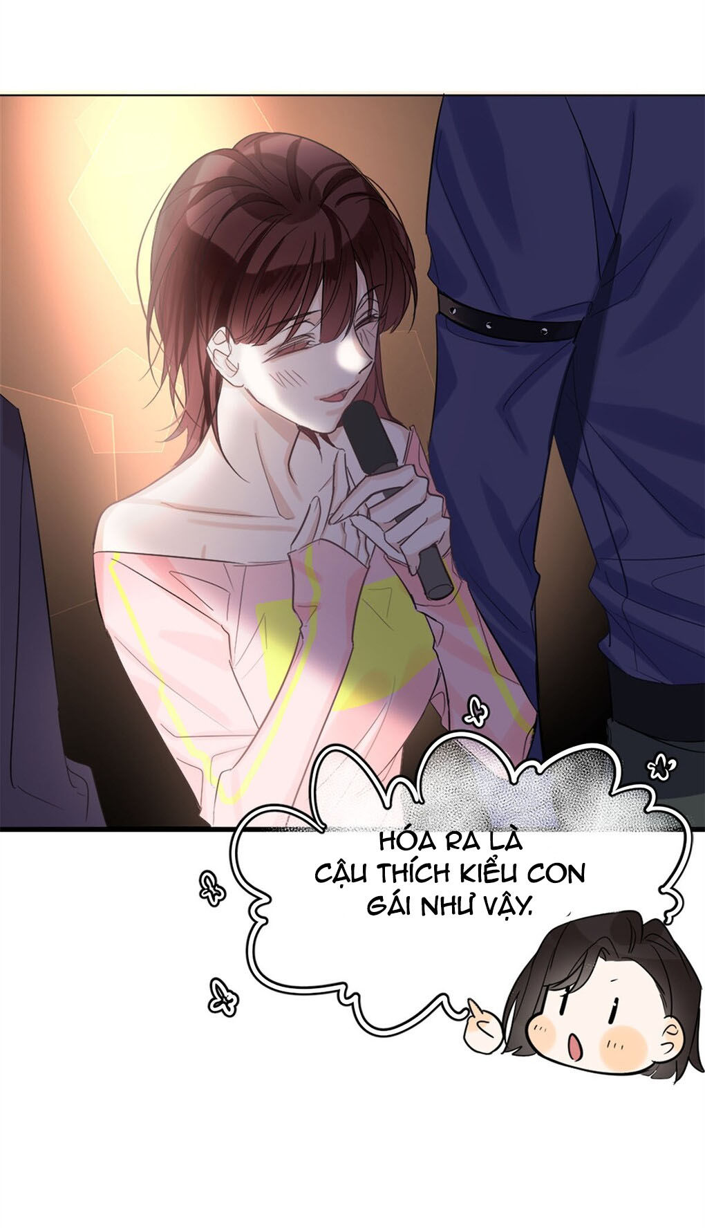 tôi chỉ thích hình tượng của cậu chapter 2 29