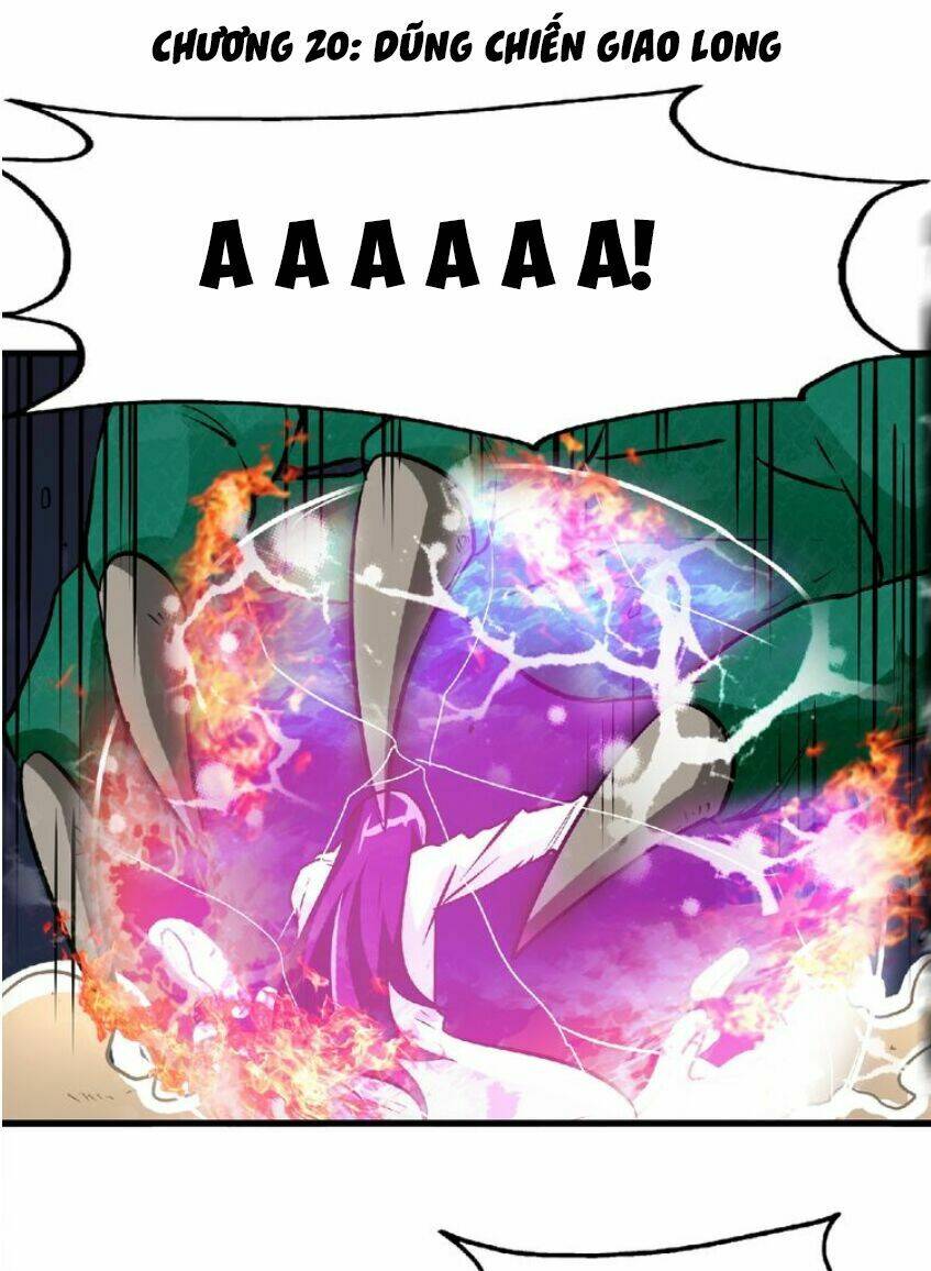 thánh võ tinh thần chapter 20 2